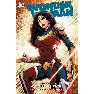 Wonder Woman, Volume 8 - by  Meredith Finch (Paperback)