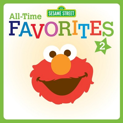Sesame Street - Sesame Street:All Time Favorites 2 (CD)