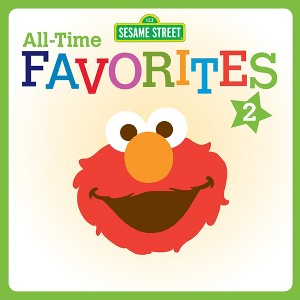 Sesame Street - Sesame Street:All Time Favorites 2 (CD) - 1 of 1