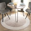 Easy Care ECR220 Hand Tufted Machine Washable Indoor Rugs - Safavieh - 2 of 4