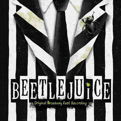 Eddie Perfect - Beetlejuice (OCR) (CD)