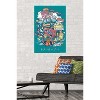 Trends International Friends 30th - Latte Unframed Wall Poster Prints - 2 of 4