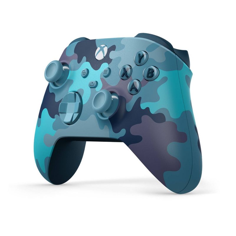 Xbox Series X|S Wireless Controller - Mineral Camo, 3 of 11