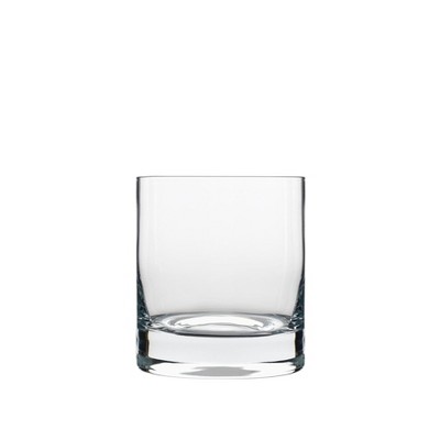 Luigi Bormioli Classico 13.5-Ounce Double Old Fashioned Glasses, 4-Piece, 13.5 oz.