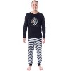 Harry Potter Wizarding World Family Matching 2 Piece Pajama Set - 2 of 4