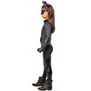 Rubies Girls Deluxe Catwoman Costume - 3 of 4