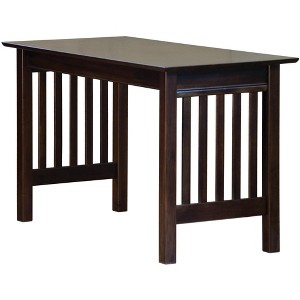 AFI Furnishings Mission Writing Desk Walnut - 1 of 2