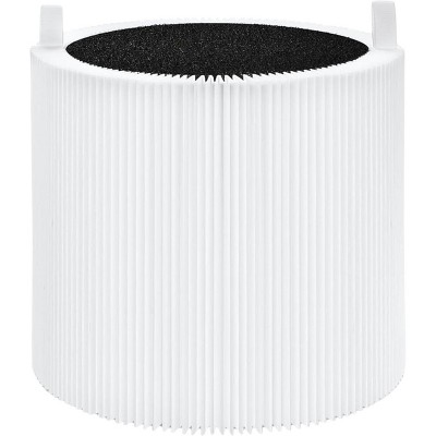 Nispira Mini Max Replacement Filter For Blueair Blue Pure Mini Max Air Purifier 3-in-1 Activated Carbon, 1 Pack