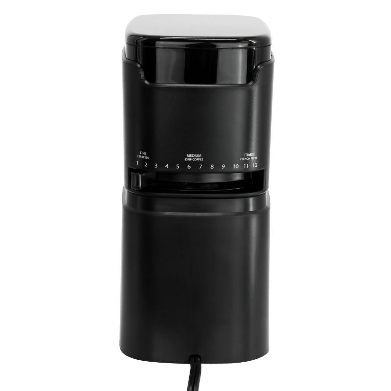 Mr. Coffee 12 Cup Automatic Burr Coffee Grinder, 3 of 6