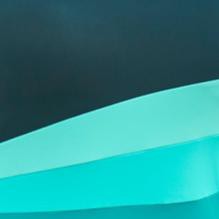 black aquamarine