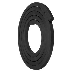 Unique Bargains Solid Rubber Weather-Proof DIY Gasket Crafts Protection Seal Strips - 1 of 4