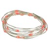 Northlight 20-Count Red LED Micro Fairy Christmas Lights - 6ft, Copper Wire - 2 of 4