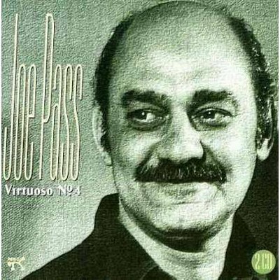  Joe Pass - Virtuoso #4 (2 CD) 