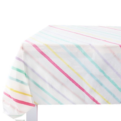 Striped Table Cover - Spritz™