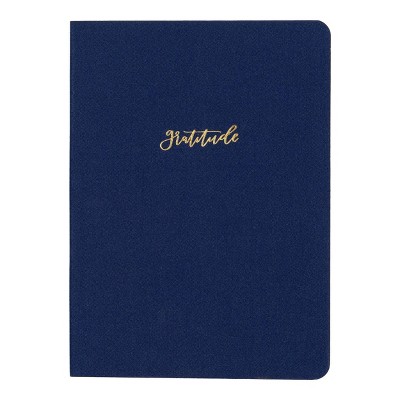 1canoe2 Gratitude Guided Journal Navy