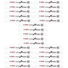 Bosch RPRAP6 (25 Pack) 6-Inch 6/12 TPI Wood Cutting Reciprocating Saw Blades # RPRAP6B-25PK - 3 of 3