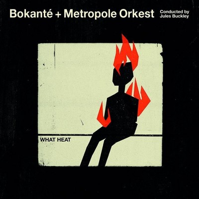 Bokante - What Heat (CD)