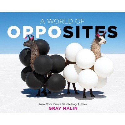 A World of Opposites - by  Gray Malin (Hardcover)