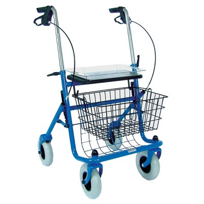 DMI - Rollator Steel Loop-Lock