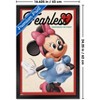 Trends International Disney Minnie Mouse: Good Old Days - Fearless Framed Wall Poster Prints - 3 of 4
