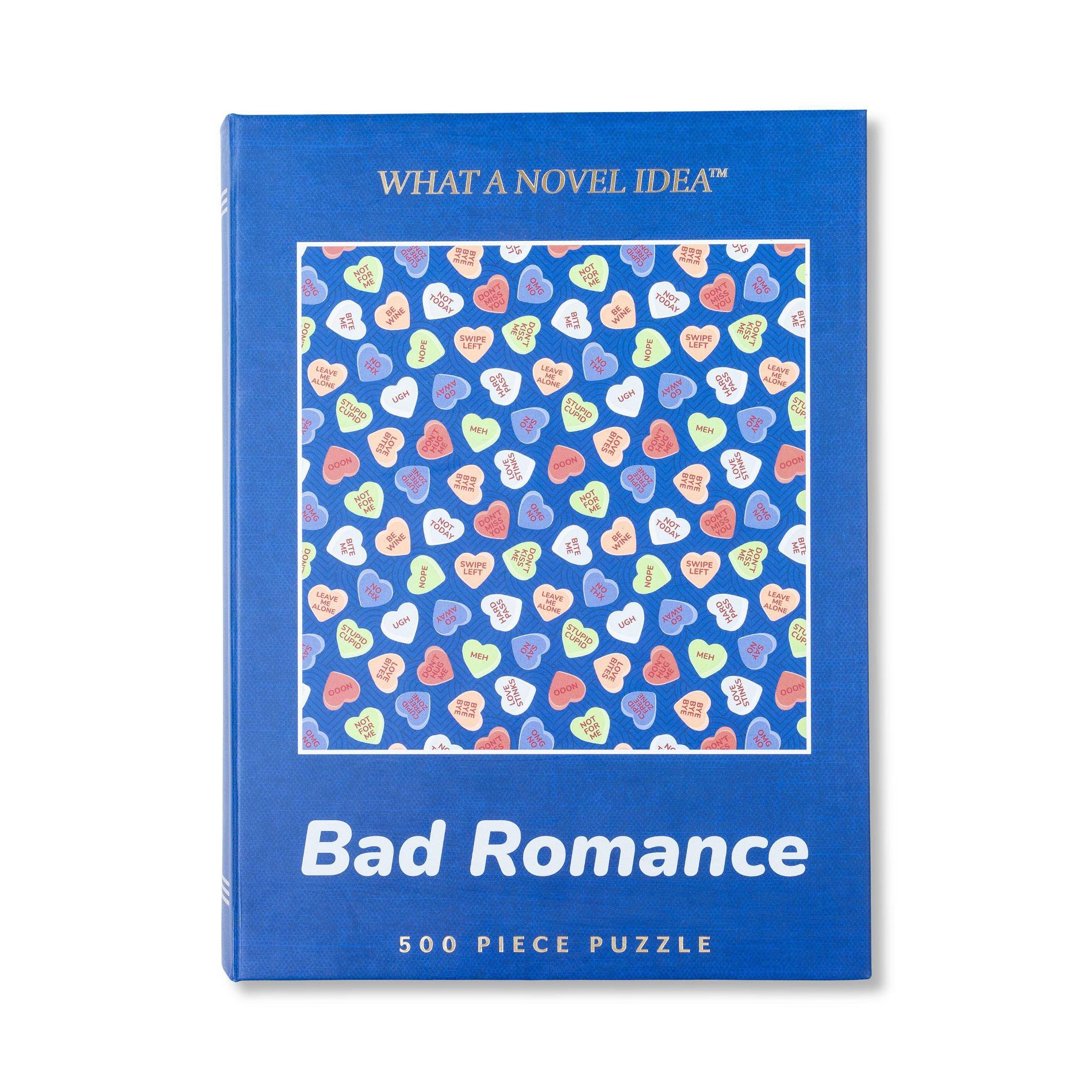 DesignWorks Ink Bad Romance Puzzle - 500pc