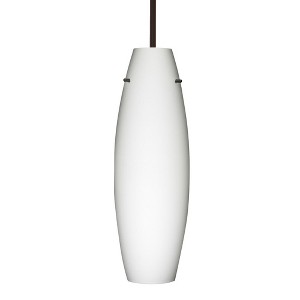 Besa Lighting Suzi 18 1 - Light Pendant in  Bronze - 1 of 1