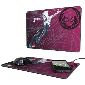 Marvel Spider-Man MechLine 15-Watt Wireless Charger and Mouse Pad - 1 of 3