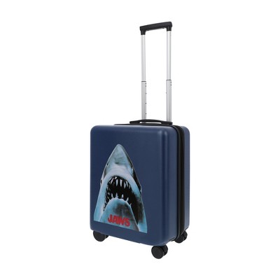 NBC STUDIOS JAWS FUL 22.5" CARRY-ON LUGGAGE