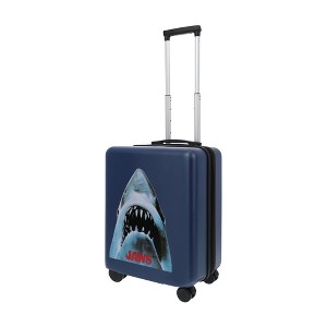 NBC STUDIOS JAWS FUL 22.5" CARRY-ON LUGGAGE - 1 of 4