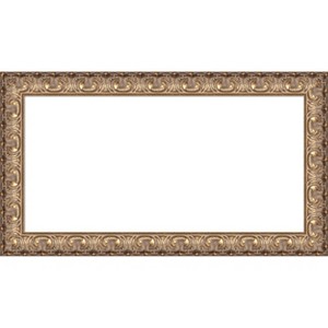 Amanti Art Florentine Gold Framed Dry Erase Magnetic Board - 1 of 4