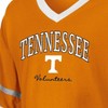 NCAA Tennessee Volunteers Women's Long Sleeve V-Neck T-Shirt - 3 of 3