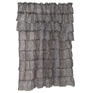 Carnation Home Fashions "Carmen" Polyester Shower Curtain - 70x72" - 1 of 1