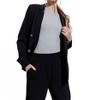 Women's Andrea Blazer - Aaron & Amber - 2 of 4