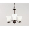 Maxim Lighting Vital 3 - Light Chandelier in  Oil Rubbed Bronze - 3 of 3