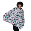 Hello Kitty & Friends All-Over Character Print Hooded Blanket-OSFA - image 2 of 4