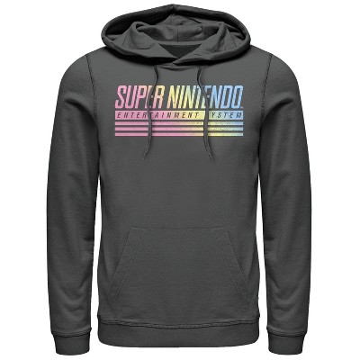 nintendo nes hoodie