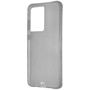 Case-Mate Sheer Crystal Case for Samsung Galaxy S20 Ultra (5G) - Clear/Glitter - 1 of 2