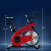 NAYSAYE Stationary Exercise Bike, Adjustable Workout Bike, Indoor Cycling Bike with Adjustable Seat for Home Gym, Black, 42"*41.6"*21.6" - 3 of 4