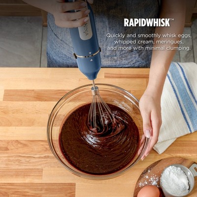 Ninja Power Duo Immersion Blender with Whisk - Thumbnail 3