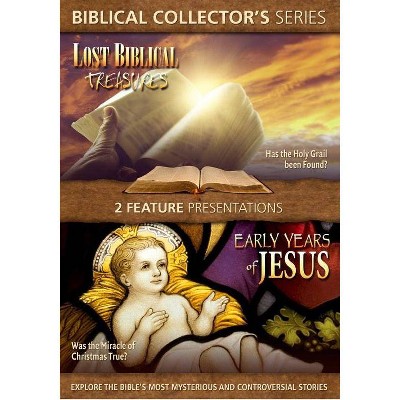 Biblical Collectors Series: Lost Stories / Early Years of Jesus (DVD)(2014)