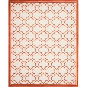 Amherst AMT412 Power Loomed Indoor Rugs - Safavieh - 1 of 4