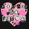 Junior's Mean Girls You Are So Fetch Scrapbook Sweatshirt - 2 of 3