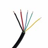 ALEKO 5-Core Wire A Cable 5 Conductor (2xGauge 16 and 3xGauge 18) - 2 of 3