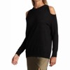 Women's Veronique Cold Shoulder Sweater - Bailey 44 - 3 of 4