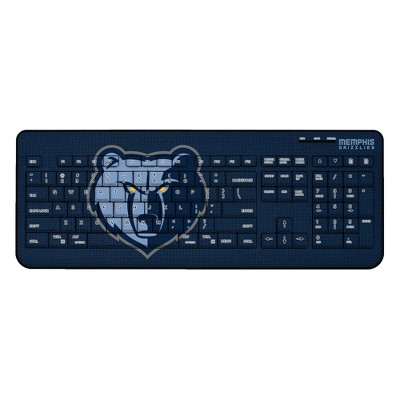 Keyscaper NBA Western Conference Teams Solid Wireless USB Keyboard