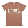 Boy's 's Local T-Shirt - TINY WHALES - 2 of 2