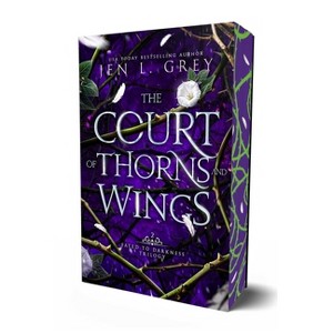 The Court of Thorns and Wings - (Fated to Darkness) by  Jen L Grey (Paperback) - 1 of 1