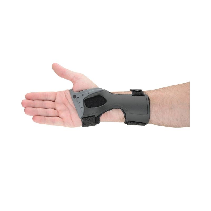 Ossur Exoform Black Carpal Tunnel Wrist Support, for Right Hand, 3 of 5