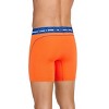 Jockey Sport Men's Silver Microfiber 7.5" Boxer Brief - 2 of 4