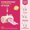 Potaroma Dog Poop Bag Holder for Leash, Retractable Dispenser - 2 of 3